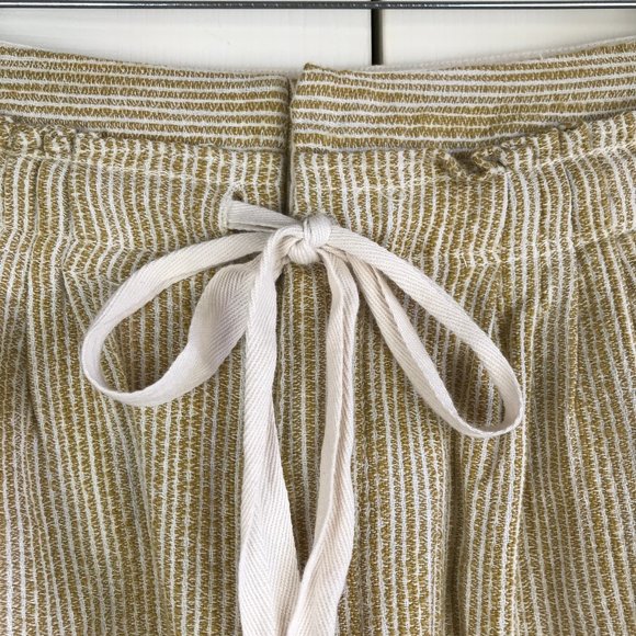 Free People Light at Sunrise Crop Pants 6 - Picture 8 of 15